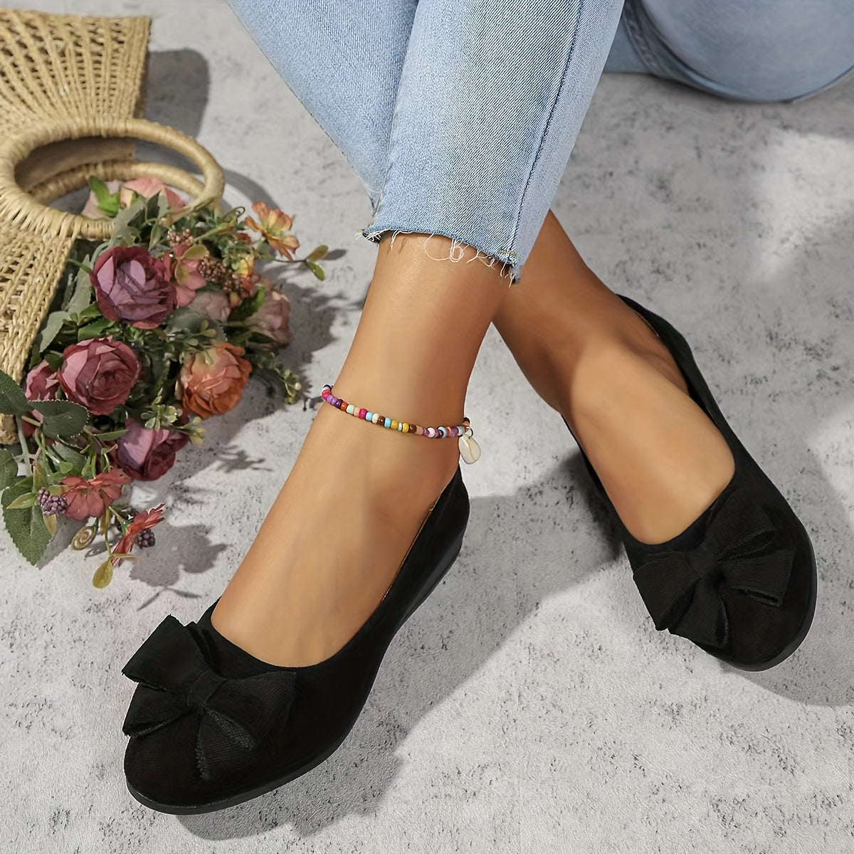 Julianne - Comfort Doll Shoes