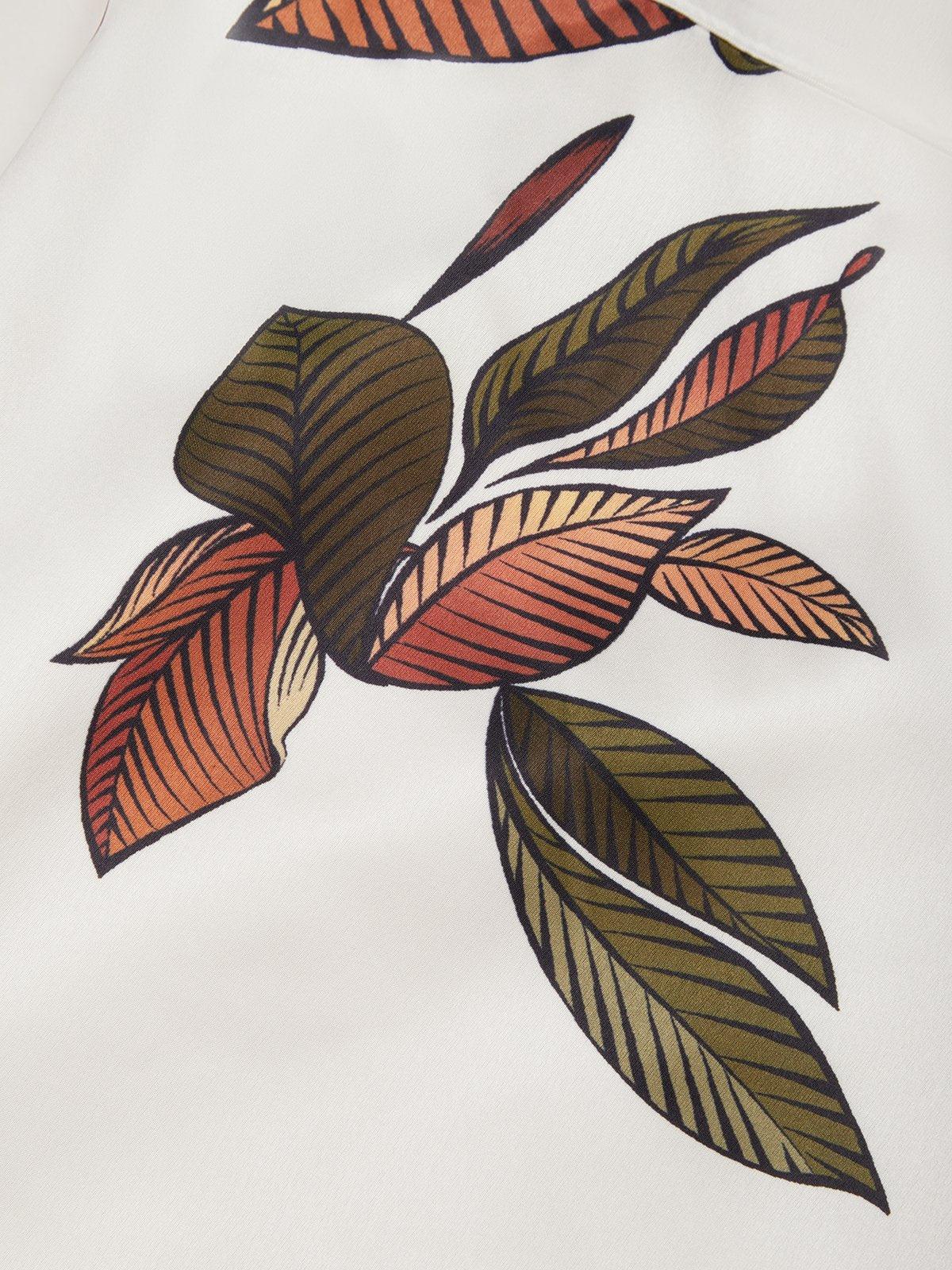 Tess - Elegant Wrap Midi Dress