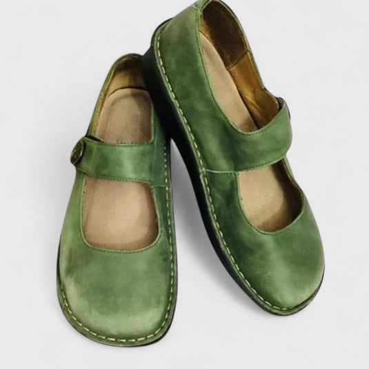 Karyn - Orthopedic Mary Jane Shoes