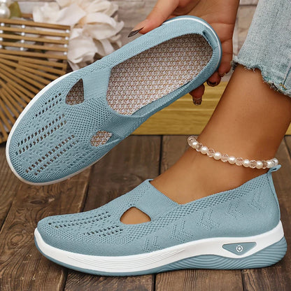 Lana - Orthopedic Slip-On Shoes