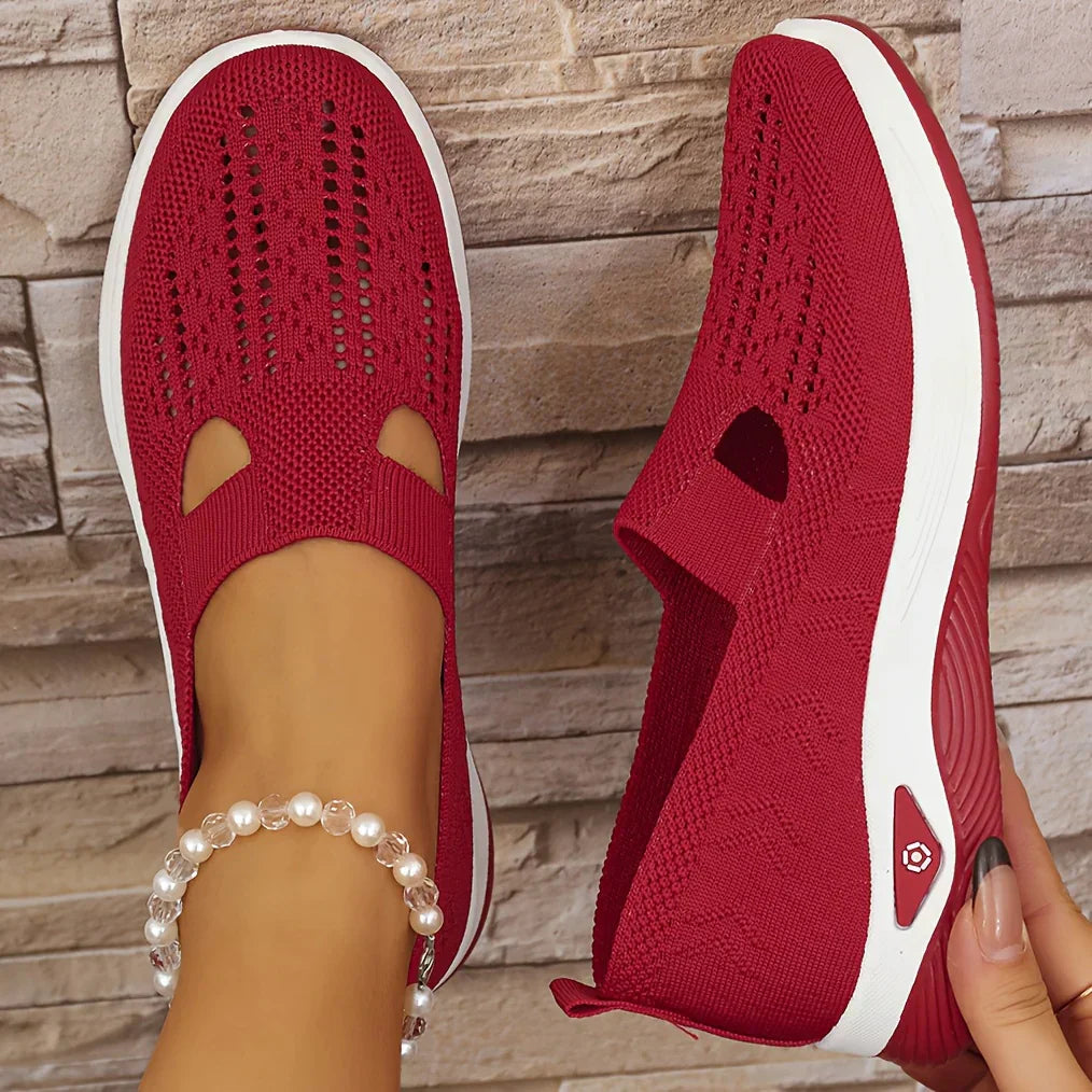 Lana - Orthopedic Slip-On Shoes