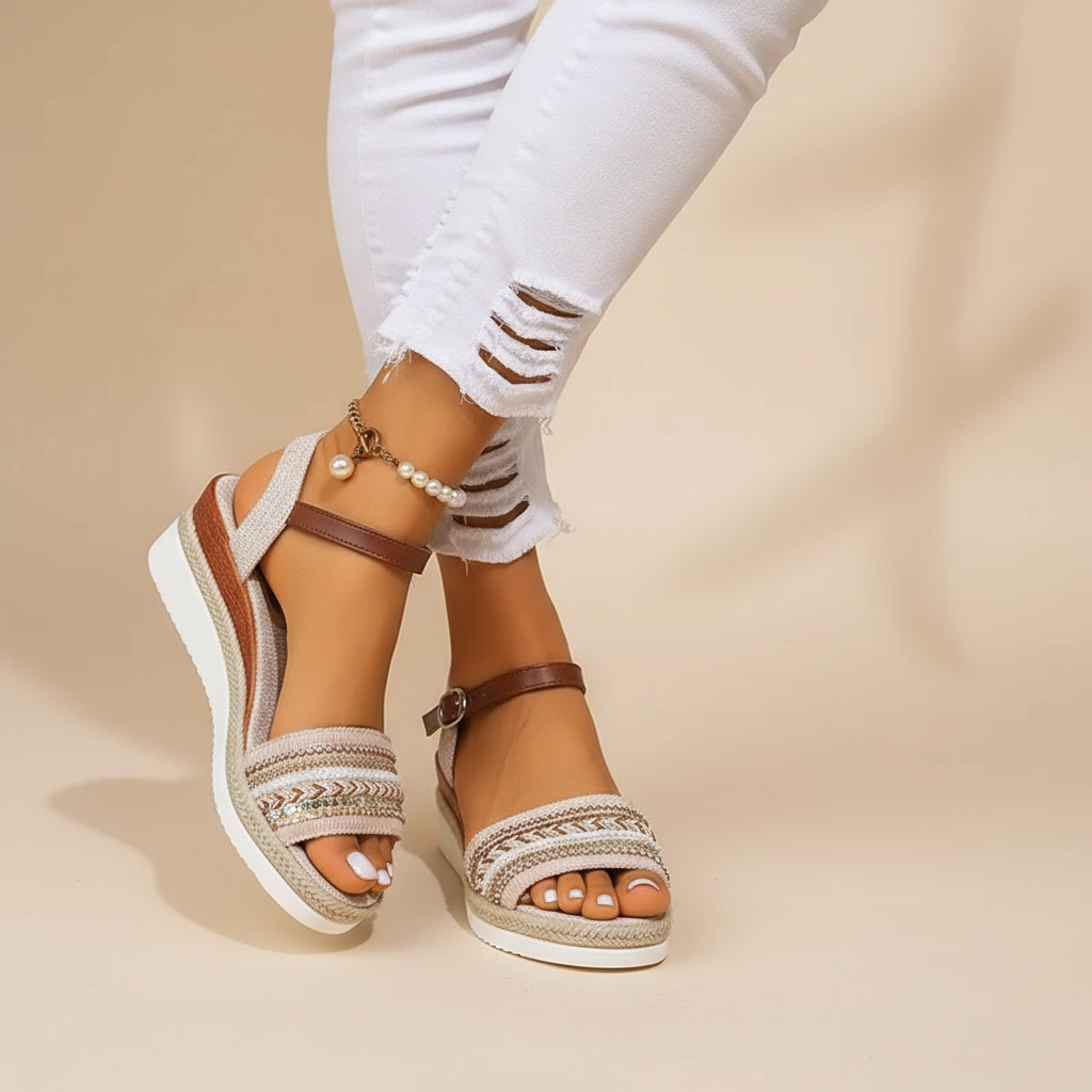 Leona - Casual Sandals