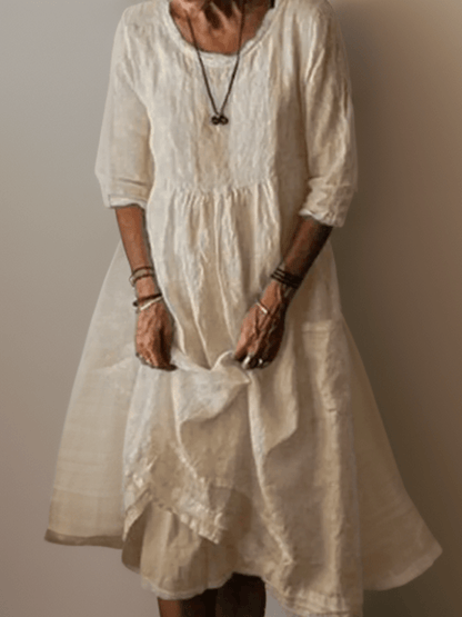 Julie – Flowing Maxi Dress