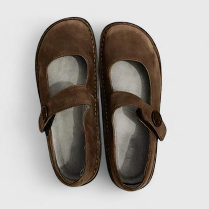 Karyn - Orthopedic Mary Jane Shoes