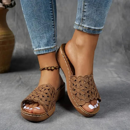 Delilah – Ergonomic Sandals