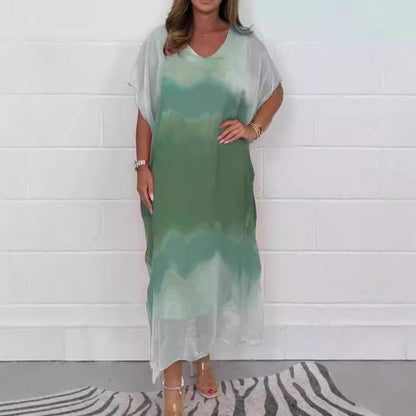 Grace - Casual Comfortable Midi Dress