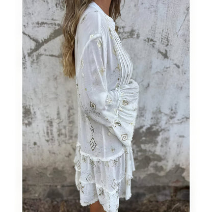 Zaya - Boho Dress