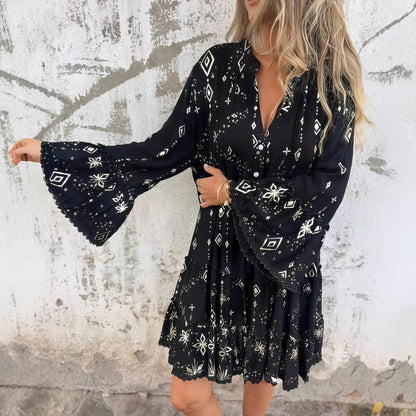 Zaya - Boho Dress