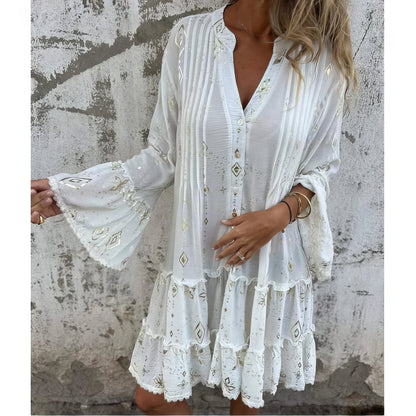 Zaya - Boho Dress